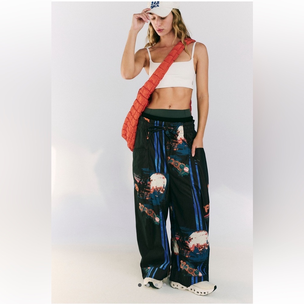Free People Fresh Star Pants